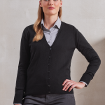 'ESSENTIAL' ACRYLIC WOMEN'S CARDIGAN