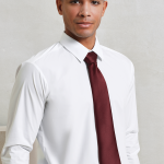 'COLOURS COLLECTION' SATIN TIE