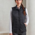 WOMEN'S 'RECYCLIGHT' PADDED GILET