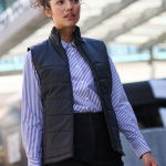 STAGE II WOMEN - INSULATED BODYWARMER