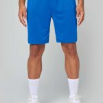 MEN'S BASKETBALL SHORTS