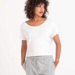 DAINTREE ECOVISCOSE  WOMEN'S TEE