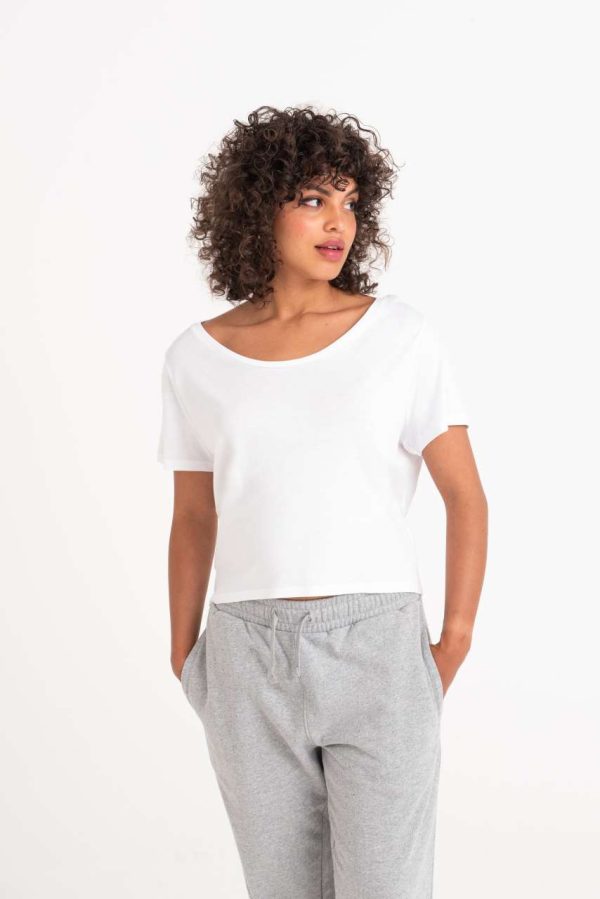 DAINTREE ECOVISCOSE WOMEN'S TEE