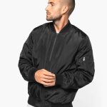 MEN'S BOMBER JACKET