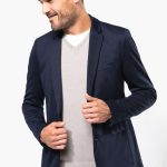 MEN’S KNIT JACKET
