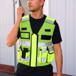 MESH TACTICAL VEST "SPARTA"