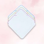 OLIMA BABY HOODED TOWEL