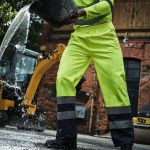 HI VIS PRO OVERTROUSERS