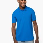 MEN'S SHORT-SLEEVED POLO SHIRT