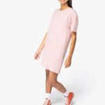 T-SHIRT DRESS
