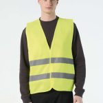 SOL'S SAFETY PRO - UNISEX SAFETY VEST