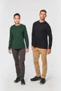 UNISEX COTTON STRETCH TROUSERS - Slika 4