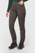 UNISEX COTTON STRETCH TROUSERS - Slika 5