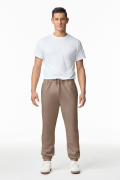 SOFTSTYLE MIDWEIGHT ADULT POCKET SWEATPANTS - Slika 4