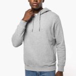 UNISEX ECO-FRIENDLY FRENCH TERRY HOODIE