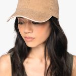 UNISEX  FADED CAP