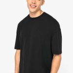 MEN’S OVERSIZE WASHED EFFECT T-SHIRT