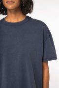 LADIES’ OVERSIZE WASHED EFFECT T-SHIRT - Slika 3