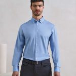 SUPREME’ OXFORD MEN’S LONG SLEEVE SHIRT