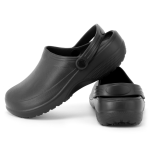 CHEF’S NON-SLIP ‘ANCHOR’ CLOG
