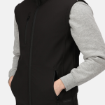 SANDSTORM - SOFTSHELL RIPSTOP BODYWARMER
