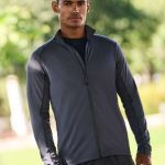 CORE STRETCH FULL ZIP MIDLAYER