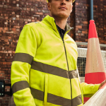 HI-VIS PRO CONTRACT THOR FLEECE