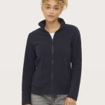 SOL'S NORMAN WOMEN - PLAIN FLEECE JACKET