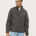 SOL'S RADIAN MEN - SOFTSHELL ZIP JACKET