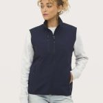 SOL'S FALCON BW WOMEN - SOFTSHELL BODYWARMER