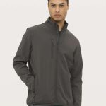 SOL'S FALCON MEN - SOFTSHELL ZIP JACKET