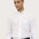 SOL'S BOSTON - LONG SLEEVE OXFORD MEN'S SHIRT