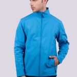 MEN’S 3-LAYER SOFTSHELL JACKET
