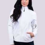 WOMEN’S 3-LAYER SOFTSHELL JACKET
