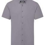 SUPREME’ OXFORD MEN'S SHORT SLEEVE SHIRT