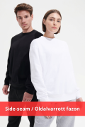 SOL'S COLUMBIA - UNISEX ROUND-NECK SWEATSHIRT