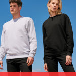 SOL'S COLUMBIA TUBE - UNISEX ROUND-NECK SWEATSHIRT